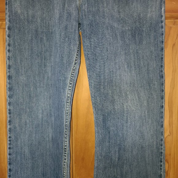 Levi's SilverTab True Boot  Vintage Blue Jeans - Picture 4 of 13